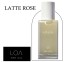 LOA THE OIL　LATTE ROSE(ラテ ローズ)　100ml