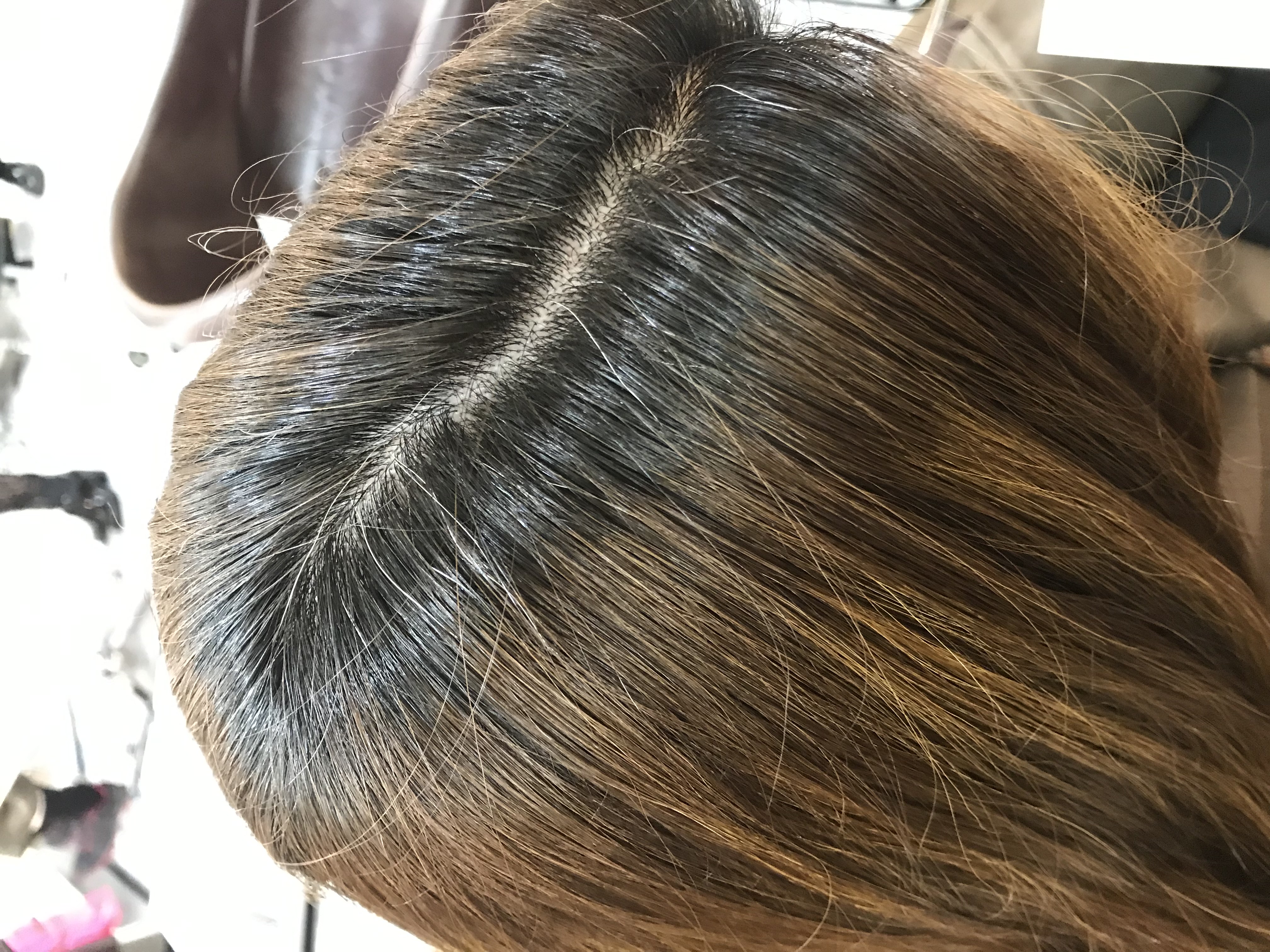 白髪を染めながら明るくしていくカラーリング ブログ 銀座美容室カロン銀座 Calon ヘアカラーサロン 白髪を染めながら明るくしていくカラーリング ブログ 銀座美容室カロン銀座 Calon ヘアカラーサロン