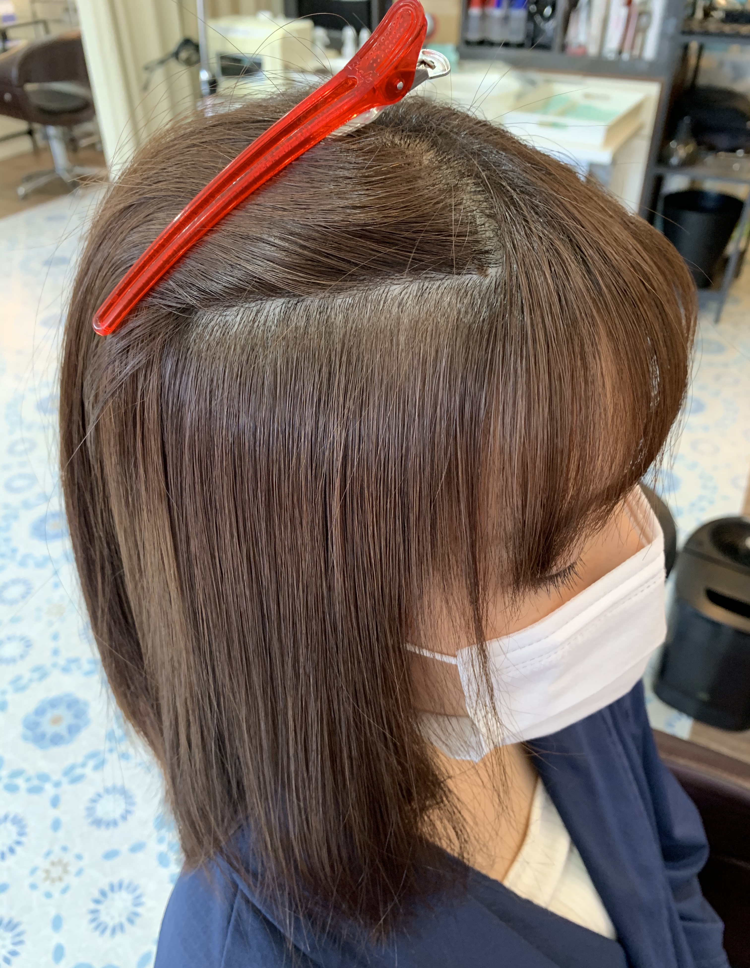 縮毛矯正のメリット デメリットとは 傷まない白髪染め ヘアカラー 髪の悩みの相談 は銀座美容室カロンちゃんのbeauty blog 縮毛矯正のメリット デメリットとは 傷まない白髪染め ヘアカラー 髪の悩みの相談 は銀座美容室カロンちゃんのbeauty blog