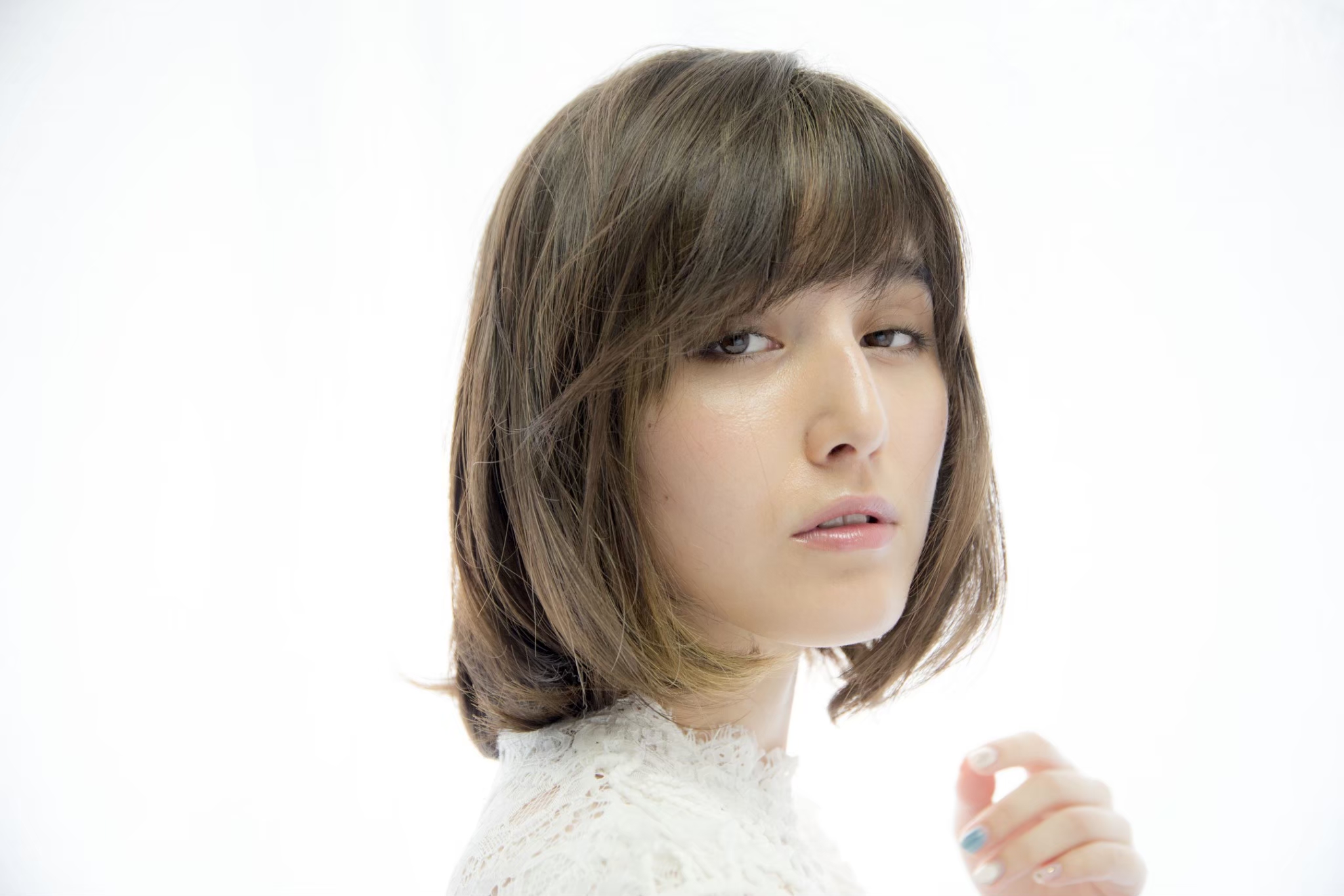 アラサー女子の悩み 白髪を目立たなくする方法 ブログ 銀座美容室カロン銀座 Calon ヘアカラーサロン アラサー女子の悩み 白髪を目立たなくする方法 ブログ 銀座美容室カロン銀座 Calon ヘアカラーサロン