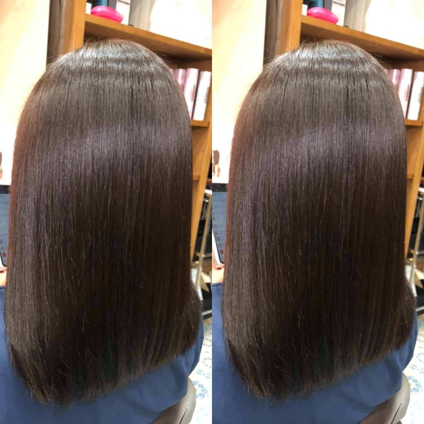 見た目や手触りが変わる ヘアカラーがケアになる秘法 ブログ 銀座美容室カロン銀座 Calon ヘアカラーサロン