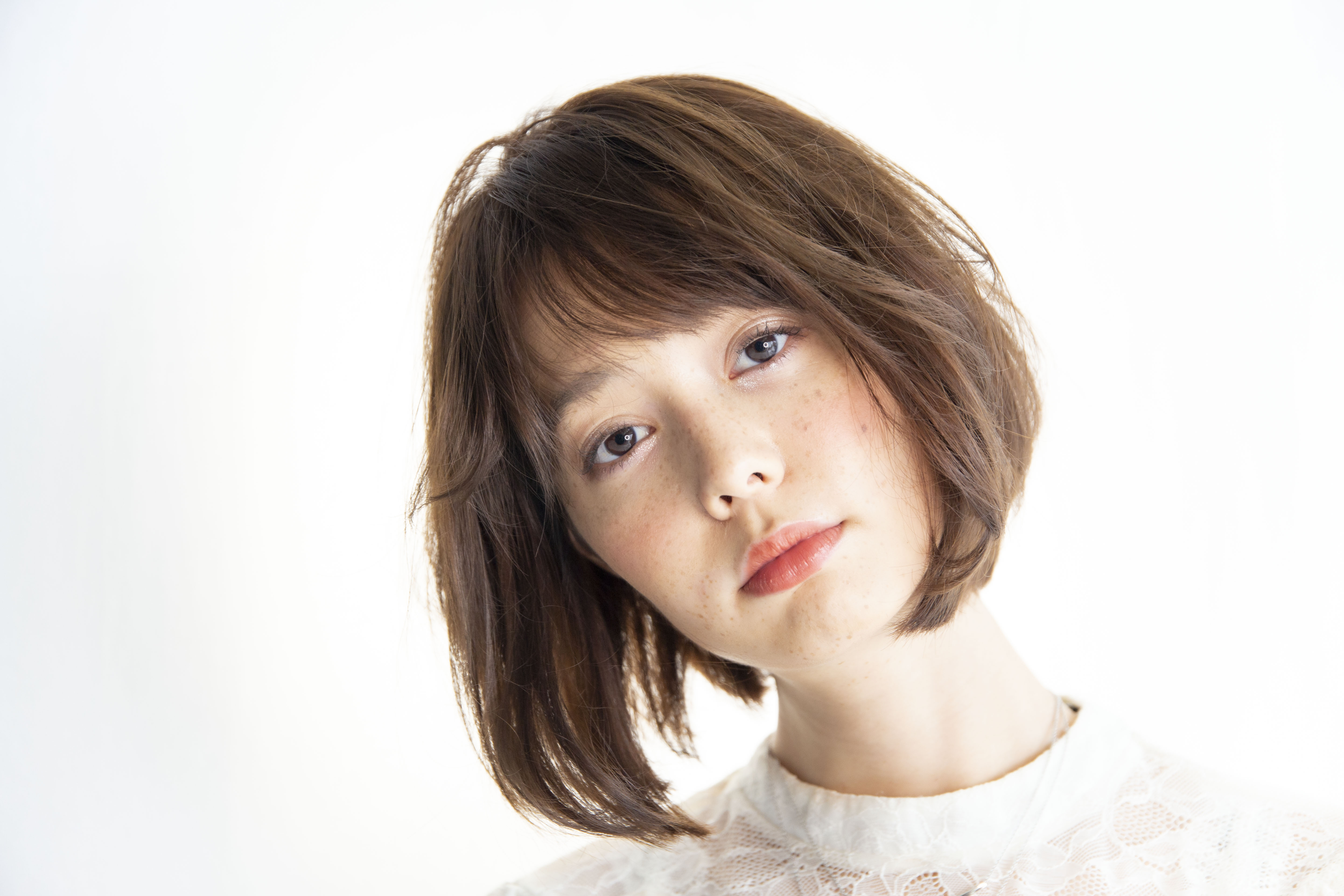 黒くなった白髪染めを茶色にしたい ５０歳の白髪染め解決編 ブログ 銀座美容室カロン銀座 Calon ヘアカラーサロン