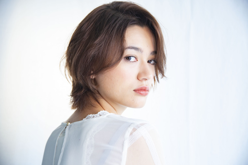 白髪の赤み ギラつきがない透明感のある髪にしたい ブログ 銀座美容室カロン銀座 Calon ヘアカラーサロン
