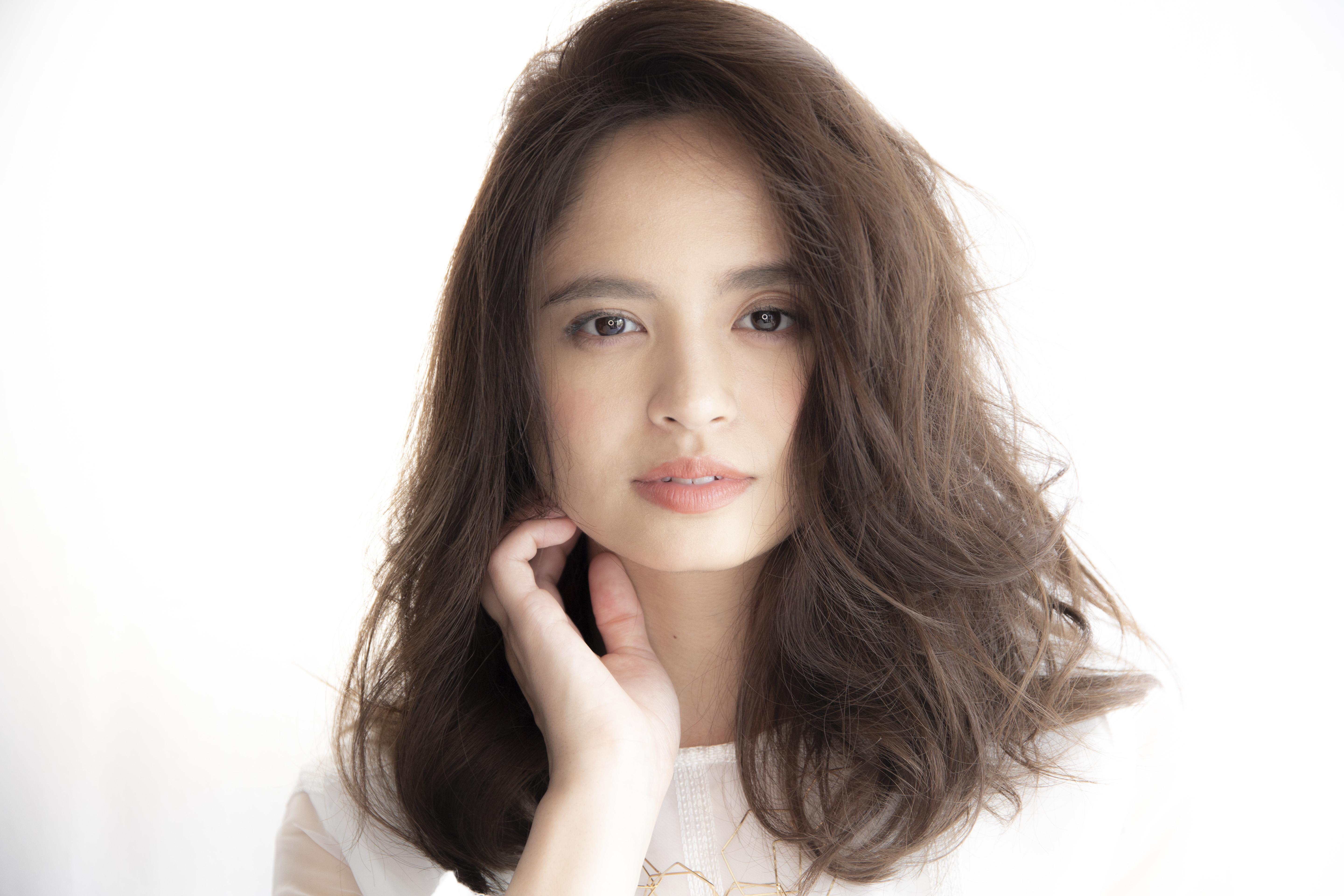 カラーリングの繰り返しによりツヤがなくなった ブログ 銀座美容室カロン銀座 Calon ヘアカラーサロン
