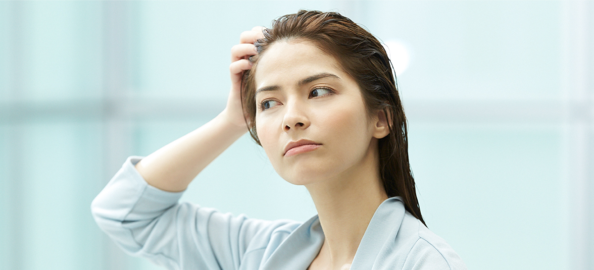 きれいなあの女性の 白髪対策 抜かない 白髪ケア ブログ 銀座美容室カロン銀座 Calon ヘアカラーサロン